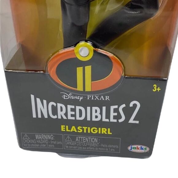 THE INCREDIBLES 2 ELASTIGIRL 11" ACTION FIGURE - Picture 4 of 5